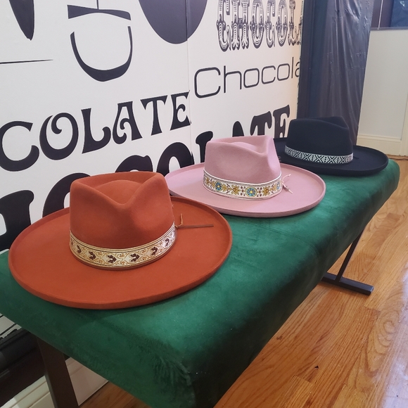 Fedora hat - Picture 2 of 2